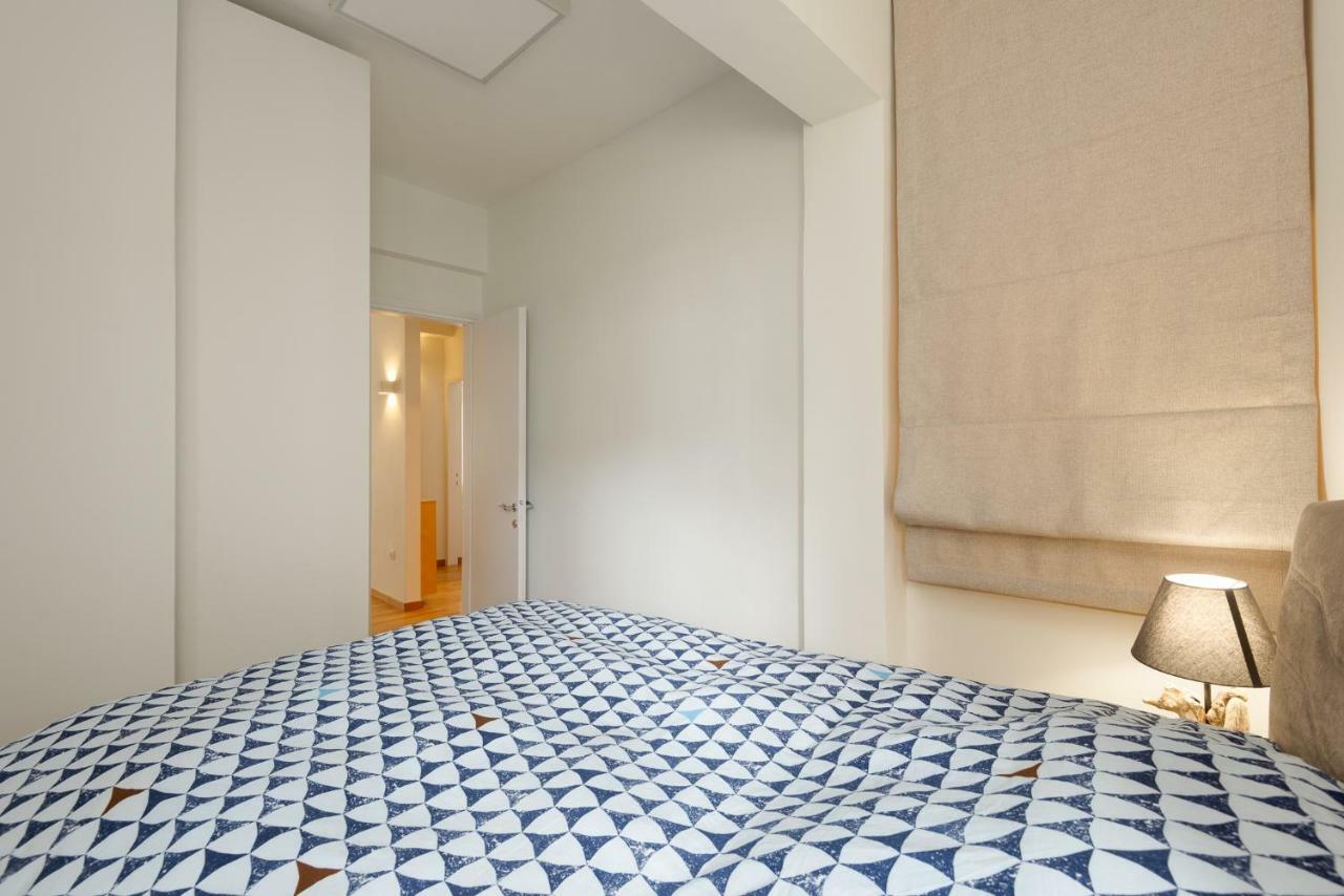 Brand-New Modern Flat In Heart Of City Thessaloniki Exterior photo